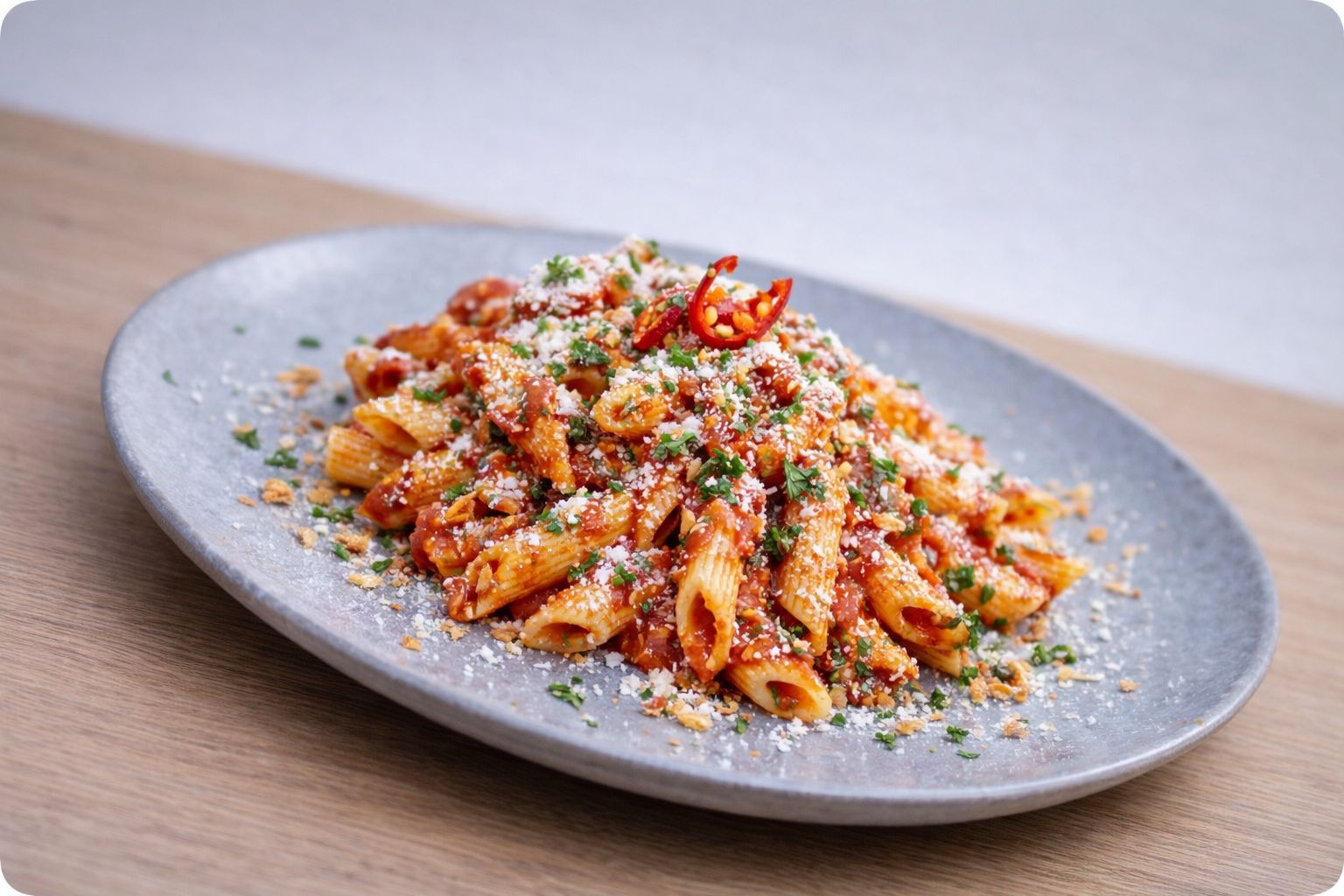 Chicken Arrabiata