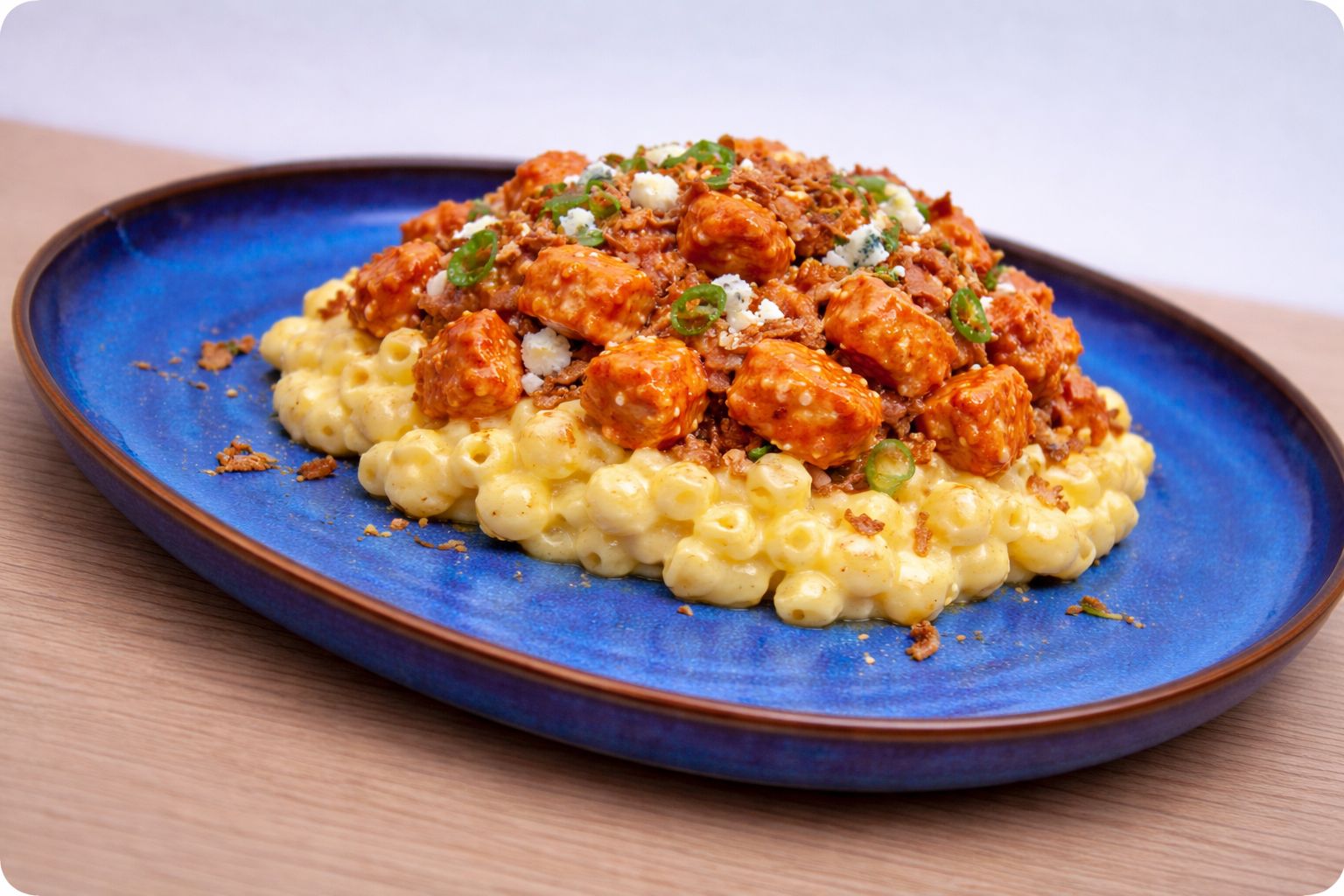 Buffalo Chicken Mac
